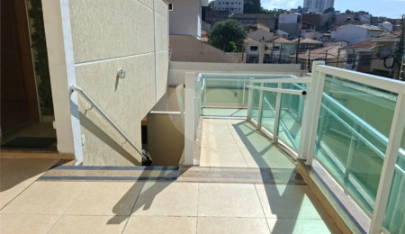 Casa à venda ou para alugar com 2 suítes no condomínio Residencial Alvorada Tucuruvi I, São Paulo - SP