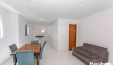 Studio à venda com 2 quartos em Vila Vera, São Paulo, SP