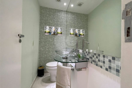 Apartamento à venda com 3 suítes em Santa Teresinha, São Paulo, SP