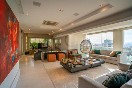 Apartamento à venda com 4 quartos, sendo 3 suítes, em Alto da Mooca, São Paulo, SP