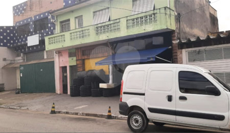 Casa Térrea à venda com 3 quartos em Casa Verde, São Paulo, SP
