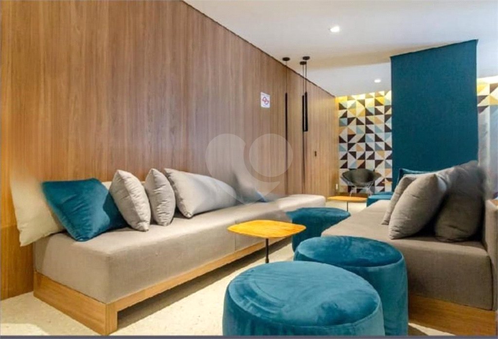 Apartamento à venda com 1 suíte em República, São Paulo, SP