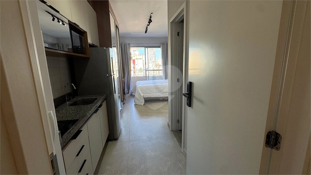 Apartamento para alugar com 1 quarto em Vila Olímpia, São Paulo, SP