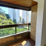 Apartamento à venda com 3 quartos, sendo 1 suíte,  em Vila Indiana, São Paulo, SP