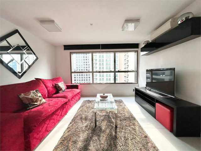 Apartamento à venda ou para alugar com 2 quartos, sendo 1 suíte,  em Brooklin, São Paulo, SP