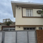 Casa com 2 dormitórios para alugar, 120 m² por R$ 5.500,00/mês - Ponta da Praia - Santos/SP