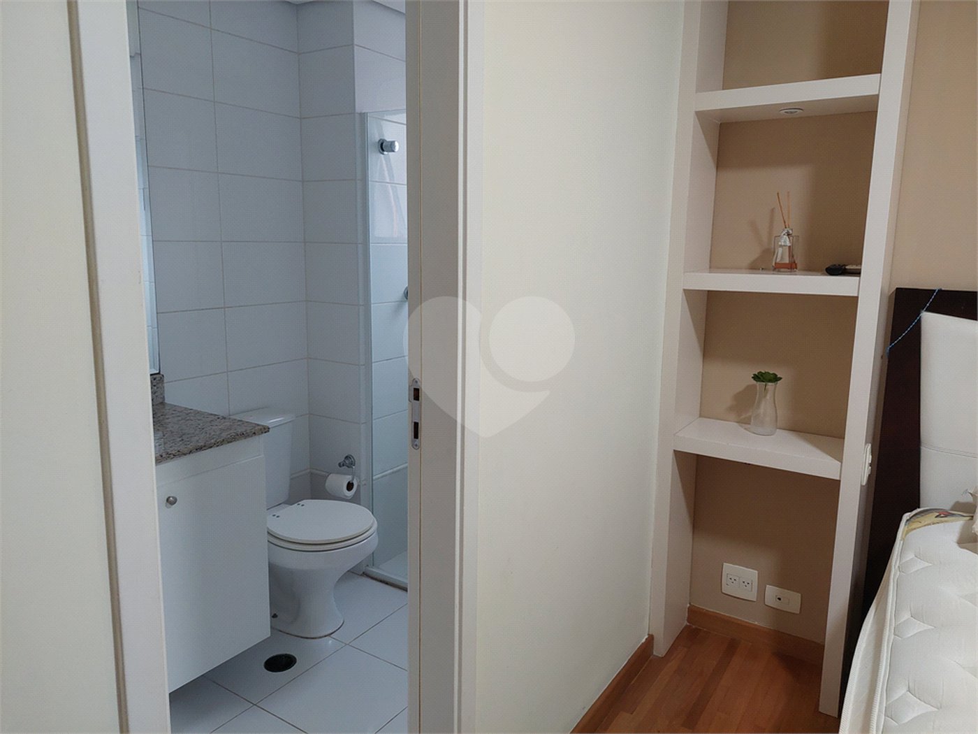Apartamento à venda ou para alugar com 2 suítes em Brooklin, São Paulo, SP