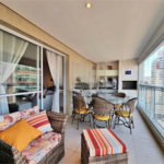 Apartamento com 3 dormitórios à venda, 181 m² por R$ 2.600.000,00 - Gonzaga - Santos/SP