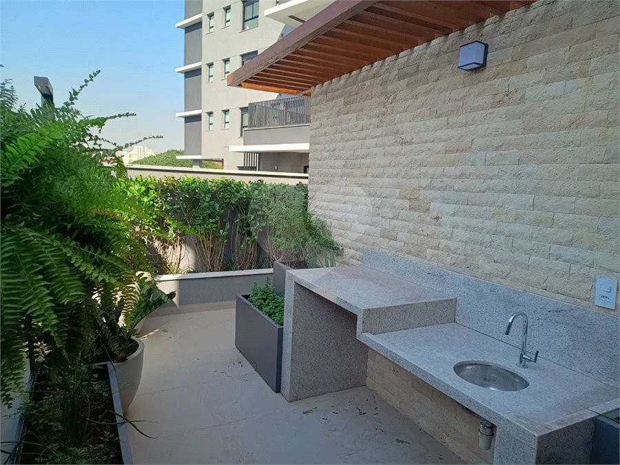 Apartamento à venda com 2 quartos, sendo 1 suíte,  em Vila Baruel, São Paulo, SP