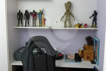 Apartamento à venda com 2 quartos em Vila Nova Cachoeirinha, São Paulo, SP