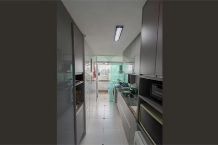 Apartamento à venda com 2 quartos em Santa Teresinha, São Paulo, SP