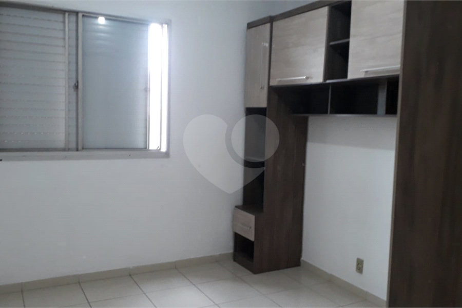 Apartamento à venda com 2 quartos em Mandaqui, São Paulo, SP