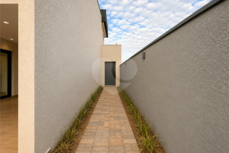 Casa à venda com 4 suítes no condomínio Terras Alpha Nova Esplanada, Votorantim - SP