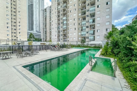 Apartamento à venda com 2 quartos, sendo 1 suíte, em Jardim Caboré, São Paulo, SP