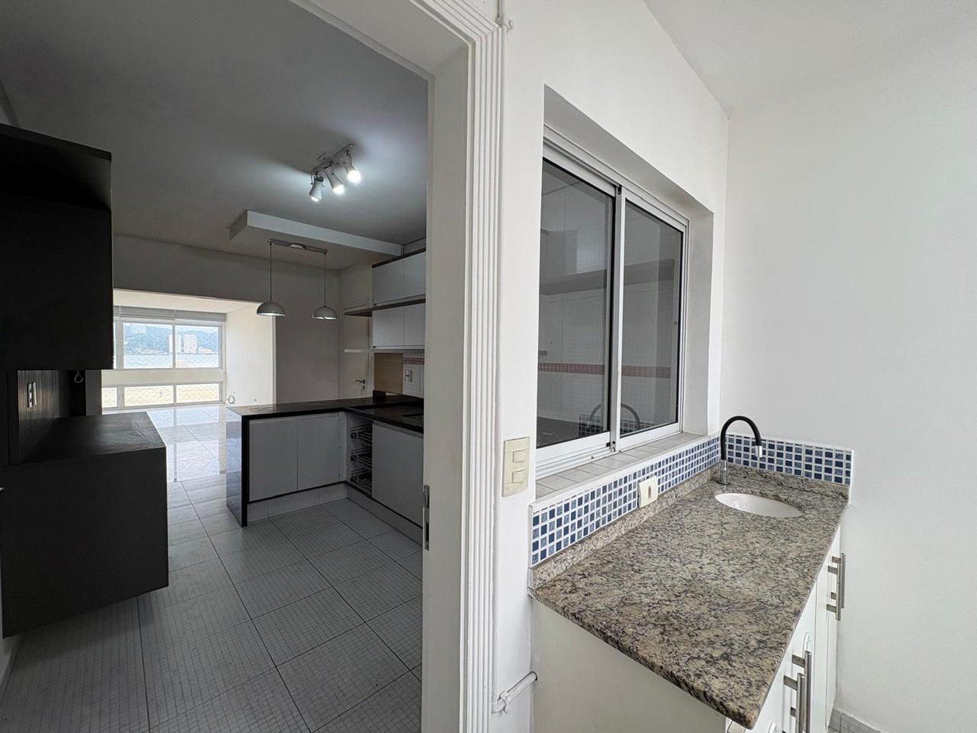 Apartamento com 3 dormitórios, 141 m² - venda por R$ 1.300.000,00 ou aluguel por R$ 8.180,00/mês - José Menino - Santos/SP