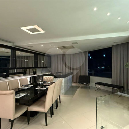 Cobertura à venda com 4 suítes no Centro, Balneário Camboriú, SC