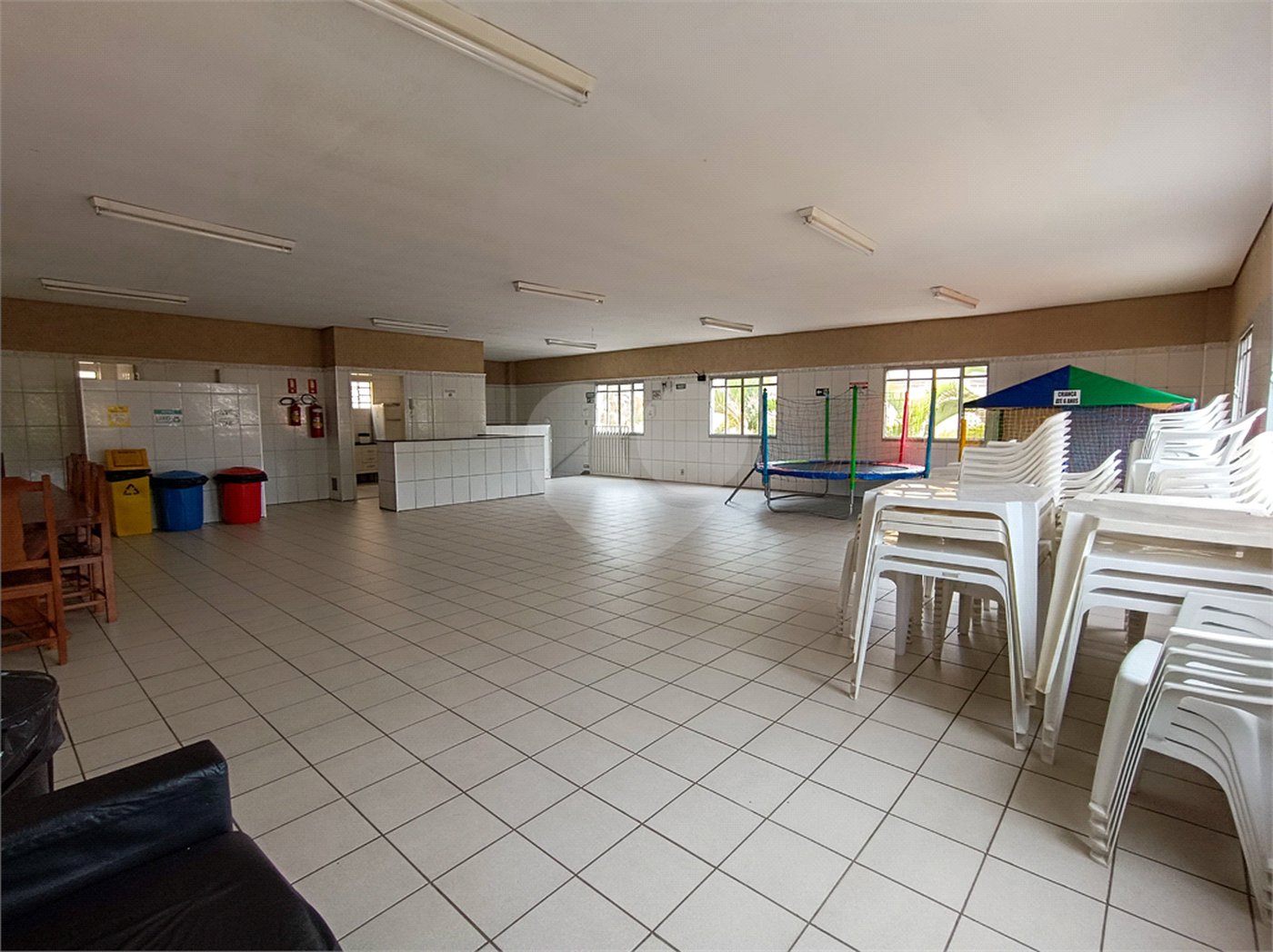 Apartamento à venda com 2 quartos em Recanto Quarto Centenário, Jundiaí, SP