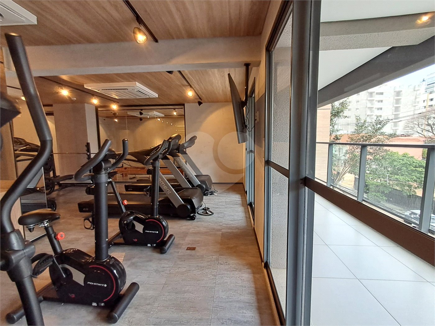 Apartamento à venda com 1 quarto em Pinheiros, São Paulo, SP