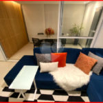 Apartamento à venda com 1 suíte em Santo Amaro, São Paulo, SP
