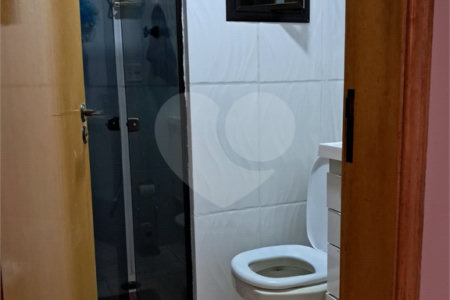 Apartamento à venda com 2 quartos em Lauzane Paulista, São Paulo, SP