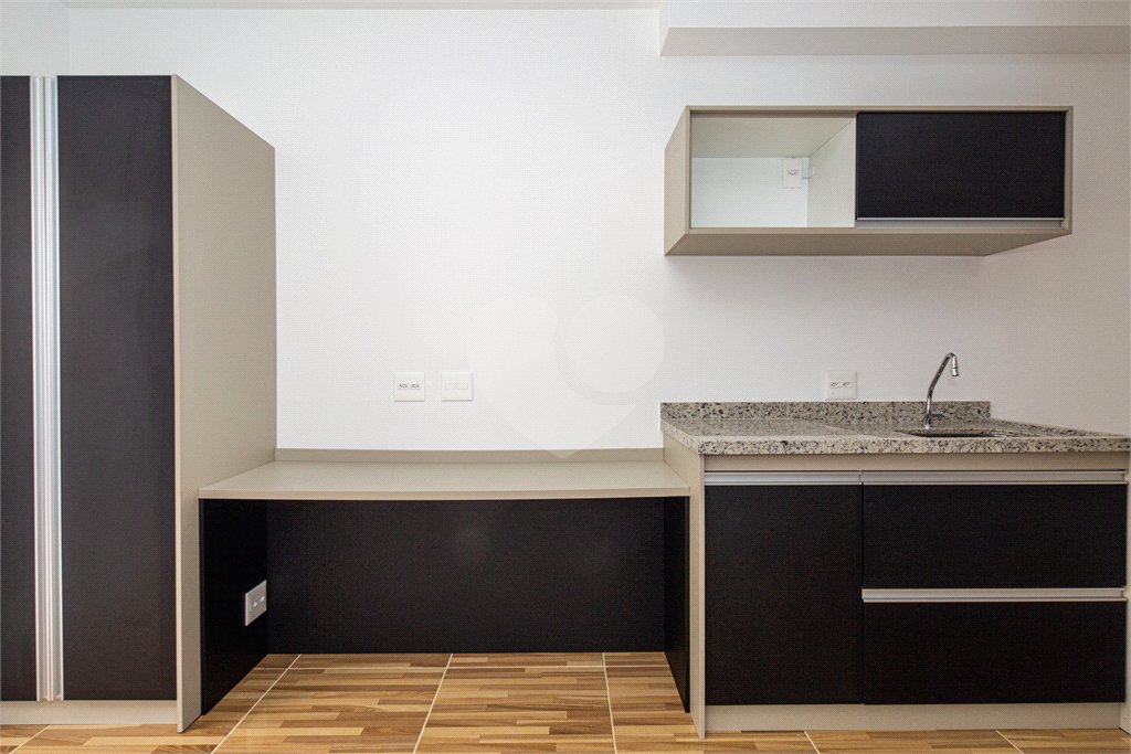 Studio à venda com 1 quarto em Brooklin, São Paulo, SP