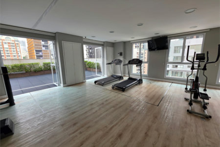 Apartamento para alugar com 1 suíte em Pinheiros, São Paulo, SP