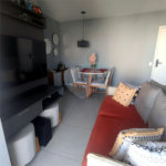 Apartamento à venda com 2 quartos, sendo 1 suíte,  em Parque Vitória, São Paulo, SP