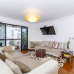 Apartamento à venda com 4 quartos, sendo 1 suíte, em Indianópolis, São Paulo, SP