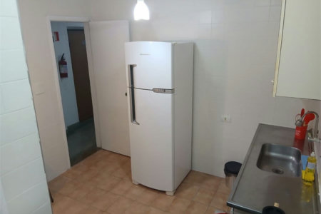 Cobertura com 3 dormitórios à venda, 112 m² por R$ 435.000,00 - Loteamento João Batista Julião - Guarujá/SP