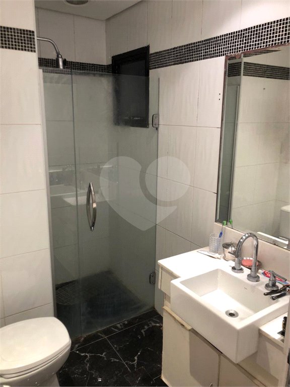 Cobertura à venda com 2 suítes em Vila Suzana, São Paulo, SP