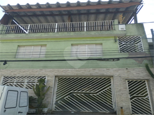 Sobrado à venda com 3 quartos em Limão, São Paulo, SP