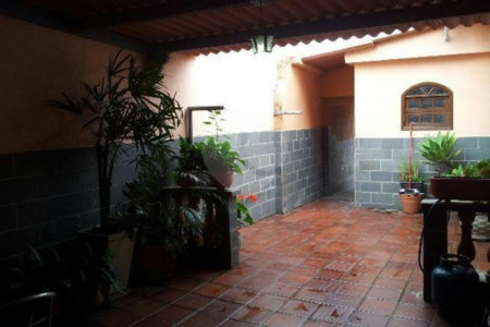 Casa Térrea à venda com 2 quartos, sendo 1 suíte, em Vila Jaguara, São Paulo, SP