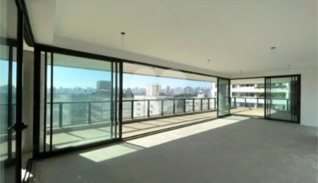 Apartamento à venda com 3 suítes em Itaim Bibi, São Paulo, SP