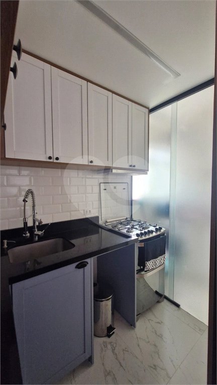 Apartamento à venda com 2 quartos em Imirim, São Paulo, SP