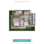 Apartamento à venda com 2 quartos em Caguassu, Sorocaba, SP