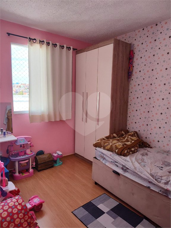 Apartamento à venda com 2 quartos em Jardim Europa, Suzano, SP