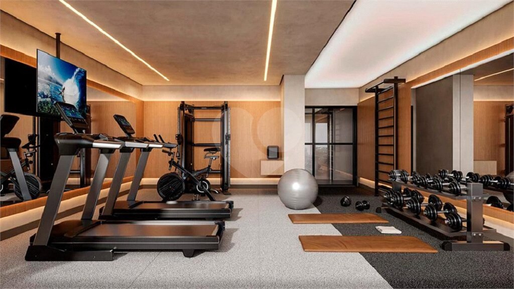 Apartamento à venda com 3 suítes em Água Branca, São Paulo, SP