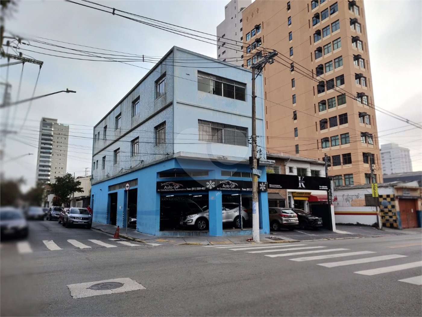 Prédio à venda em Chácara Santo Antônio (zona Sul), São Paulo, SP