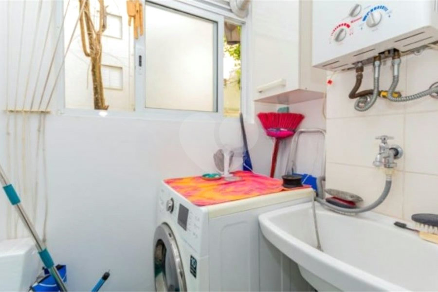 Apartamento à venda com 2 quartos em Campo Belo, São Paulo, SP