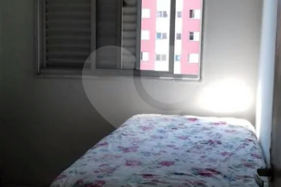Apartamento à venda com 2 quartos em Conjunto Residencial Vista Verde, São Paulo, SP
