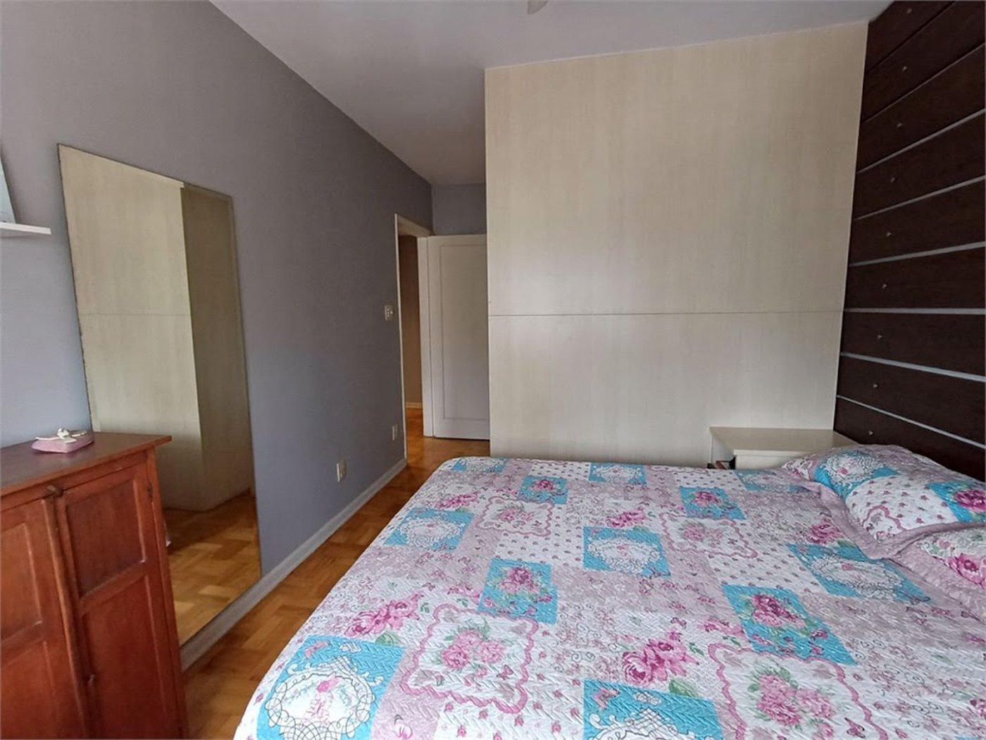 Apartamento Residencial à venda, Gonzaga, Santos - AP0414.