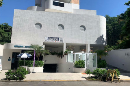 Apartamento Residencial à venda, Vila Alzira, Guarujá - AP1160.