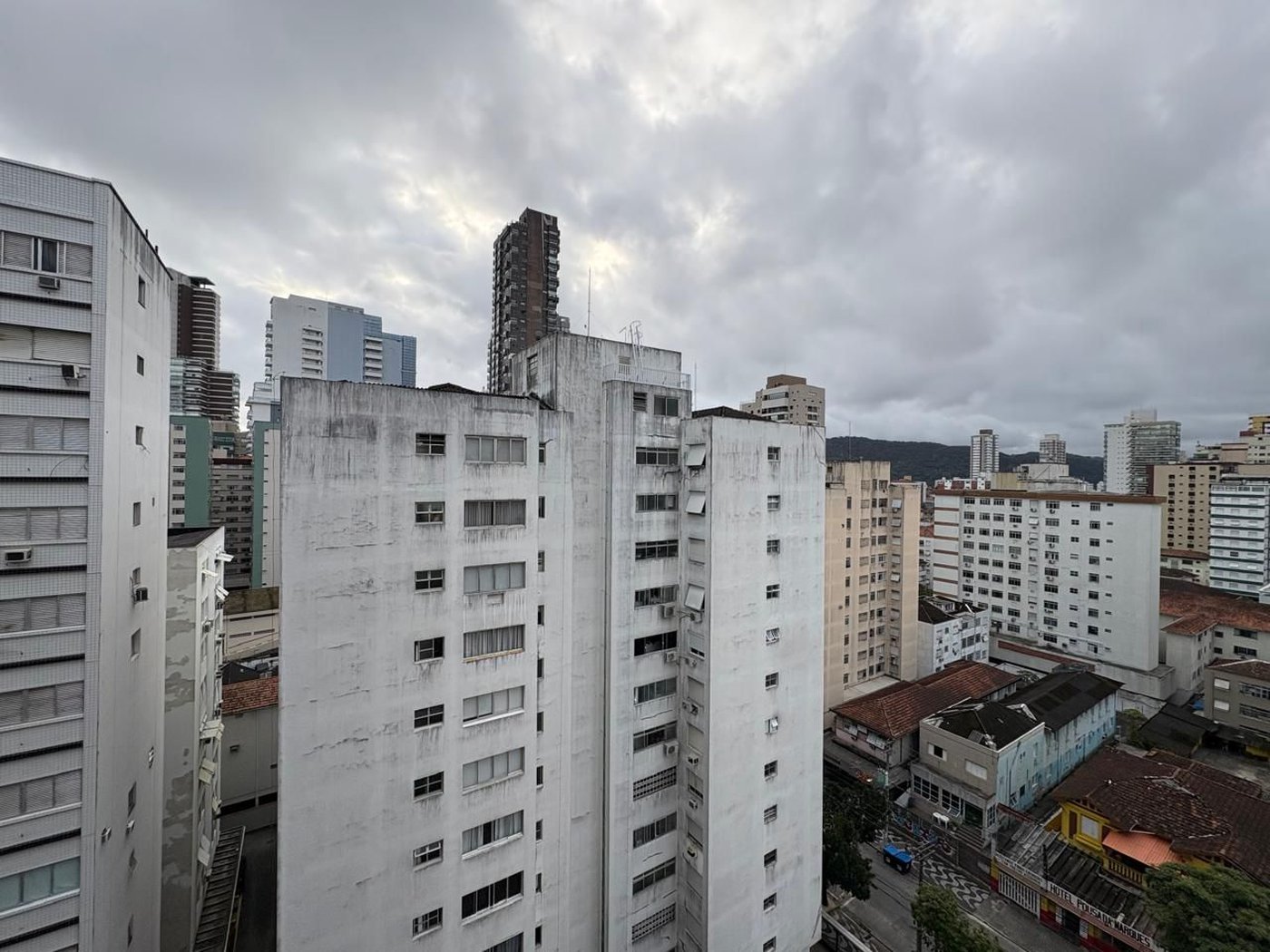 Apartamento com 2 dormitórios à venda, 110 m² por R$ 830.000,00 - Pompéia - Santos/SP