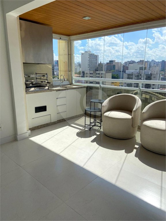 Apartamento à venda com 3 suítes no Centro, Santo André, SP