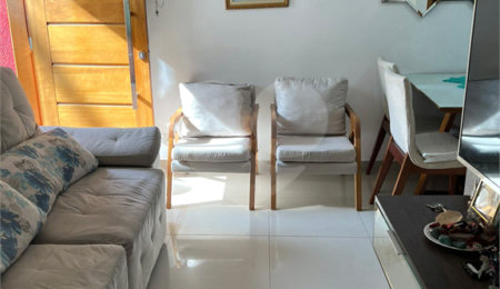 Casa à venda com 2 suítes no condomínio Independence, São Paulo - SP