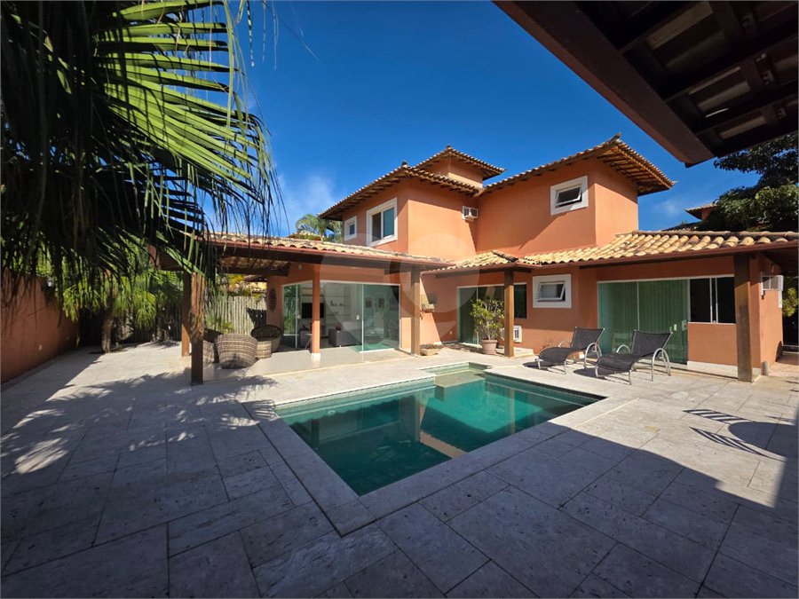 Casa em condomínio à venda com 4 suítes no Centro (mangue), Armação dos Búzios, RJ