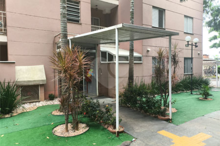Apartamento à venda com 2 quartos em Vila Odim Antão, Sorocaba, SP