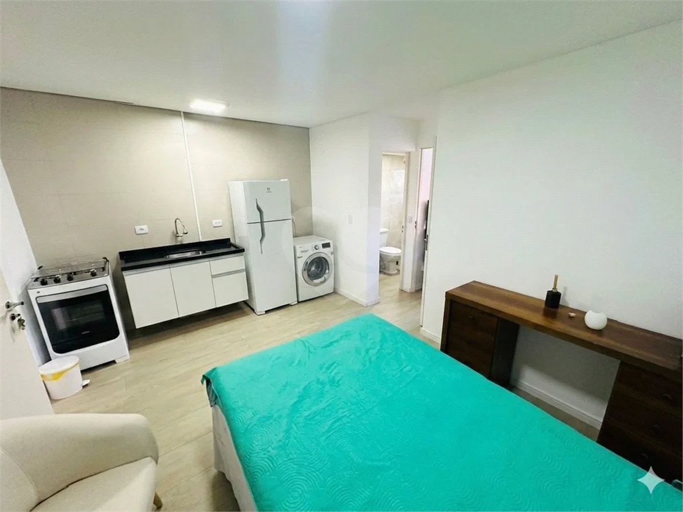 Excelente apartamento à venda na Liberdade
