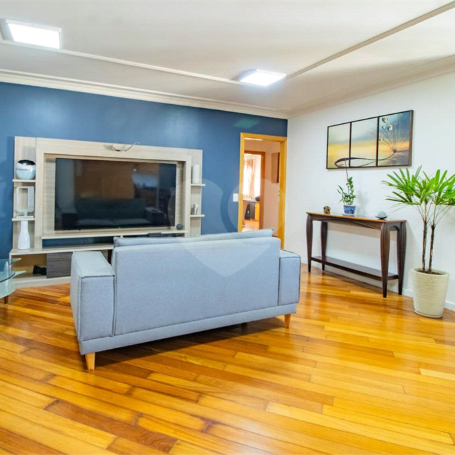 Apartamento à Venda – 138m² no Campo Belo – SP