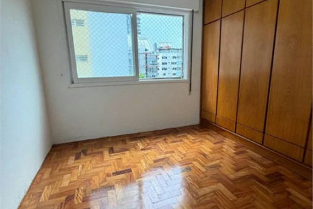 Apartamento à venda com 2 quartos em Vila Madalena, São Paulo, SP